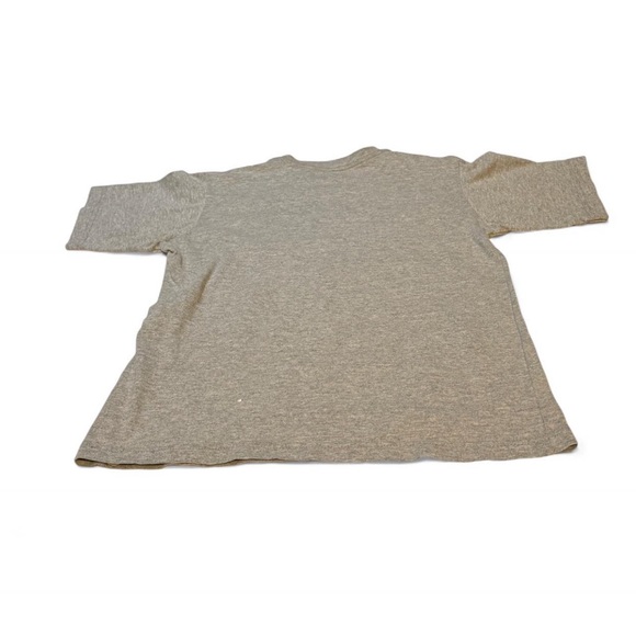 Grey Cowboys Star style Graphic short sleeve T-Shirt - Picture 6 of 6